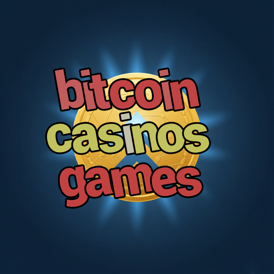 bitcoin casinos games